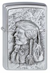 Zippo Wb|C^[ Red Indian 1300135 [։