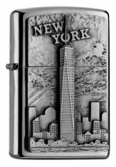 Zippo Wb|C^[ New York Emblem 2004740