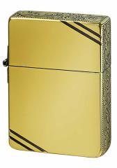 Zippo Wb|C^[ 1935DL3F DIAGONAL LINE ARABESQUE _CASiC 3ʃAxXN BS 1201S659