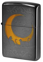 Zippo Wb|C^[ Moonlight Lovers cats [Cgo[Y lR A 1201S616 [։