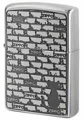 Zippo Wb|C^[ BRICK CAT ubNLbg SV 1201S819 [։