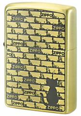 Zippo Wb|C^[ BRICK CAT ubNLbg BS 1201S820 [։