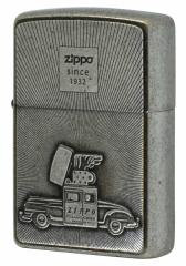 Zippo Wb|C^[ CLASSIC METAL Zippo Car NbVN^ Wb|J[ 1201S868 [։