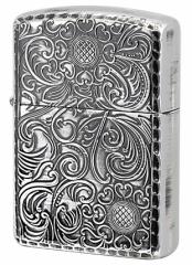 Zippo Wb|C^[ Antique Floral iDjVo[CuV