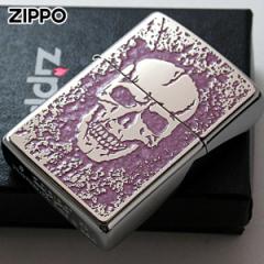 Zippo Wb|C^[ XJ hN [ Skull sN 200 ^v[g ʉH jbPbL 2MPP-Skull PK [֐pi
