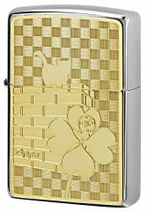 Zippo Wb|C^[ 200 Metal Gold Plate ^J^ S[hv[g 2MP-lRƓV GP [։