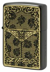 Zippo Wb|C^[ W Sexy Black Metal Neo Black BM G