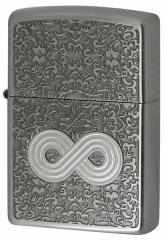 Zippo Wb|C^[ INFINITY CtBjeB AeB[NjbP Antique Nickel [։