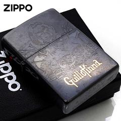 Zippo Wb|C^[ Yasushi Nirasawa World BV Guillotinna M`[i VAԍ No.2 [֐pi