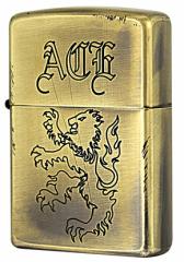 Zippo Wb|C^[ Chiualry V@[  2UDB-ACE [։