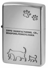 Zippo Wb|C^[ CAT Series LbgV[Y Charming Gesture 邵d 2NI-CAT2 [։