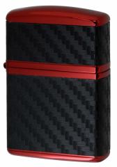 Zippo Wb|C^[ A[}[ J[{ bh ARMOR CARBON SERIES 162RED-CARBON v[g 蕨 j 