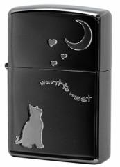 Zippo Wb|C^[ CAT in LOVE 2CAT-BNA [։