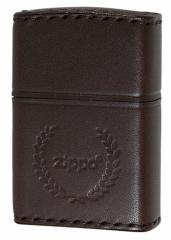 Zippo Wb|C^[ REAL LEATHER DB-7 [։