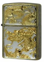 Zippo Wb|C^[ 3D DRAGON hS Z3D-DR SG [։