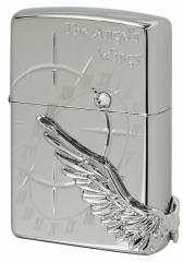 Zippo Wb|C^[ 2,000 The Angels Wings 20th anniversary GWF ECO 20NLO v`i~[ PAW-20th PT