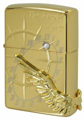Zippo Wb|C^[ 2,000 The Angels Wings 20th anniversary GWF ECO 20NLO ~[ PAW-20th GD