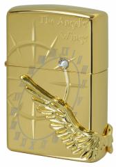 Zippo Wb|C^[ 2,000 GWF ECO 20NLO ~[ The Angels Wings 20th anniversary PAW-20th GD v[