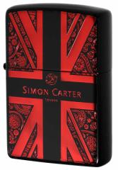 Zippo Wb|C^[ SIMON CARTER TCEJ[^[ jIWbNPB-IR ZP SCP-040