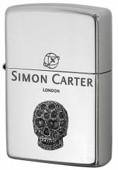 Zippo Wb|C^[ SIMON CARTER TCEJ[^[ XJ^XtXL[SA ZP SCP-042