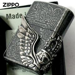 Zippo �W�b�|���C�^�[ �X�J�� �h�N�� �[�� �H �E�C���O �t�H�[�`�����w�b�h ���Ԃ��o���� Fortune Head SV ���[���֐�p���i