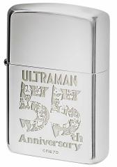 Zippo Wb|C^[ ULTRAMAN 55th Anniversary Eg} 55NLO X^[OVo[ 