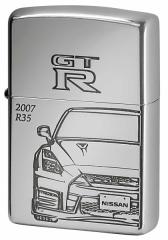 Zippo Wb|C^[ Y NISSAN sMODEL GT-R NISMO R35