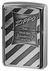 Zippo Wb|C^[ ART METAL Package Design A[g^ pbP[WfUC 2 [։