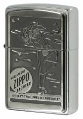 Zippo Wb|C^[ ART METAL Package Design A[g^ pbP[WfUC 4 [։