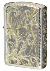 Zippo Wb|C^[ A[}[ AxXN  R[i[[^[H ʉH Vo[S[h~[ Classic Arabesque CLA-C v