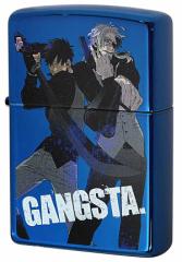 Zippo Wb|C^[ VЃIWiZIPPO GANGSTA. MOX^ TypeA