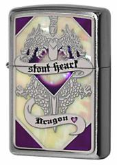 Zippo Wb|C^[ Shell Dragon SHD-PR [։