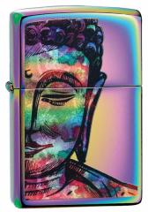 Zippo Wb|C^[ Bright Buddha 49136 [։