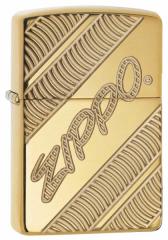 Zippo Wb|C^[ Armor Zippo Coiled 29625