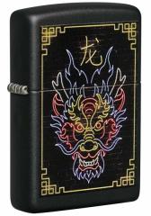 Zippo Wb|C^[ Neon Dragon 49396 [։