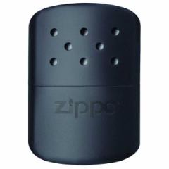 Zippo Wb|C^[ HAND WARMAR Black nhEH[}[ ubN 40447_rA