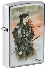 Zippo Wb|C^[ Luis Royo SAMURAI 49767 [։