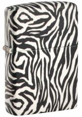 Zippo Wb|C^[ Zebra Skin 48223 [։