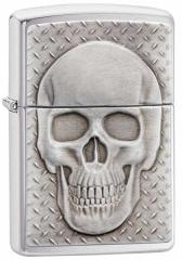 Zippo Wb|C^[ Skull with Brain Surprise 29818