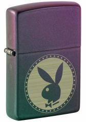 Zippo Wb|C^[ PLAYBOY Iridescent SfUC 48380 [։