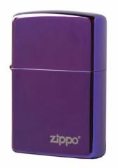 Zippo Wb|C^[ High Polish Purple Abyss ArX S 24747ZL [։