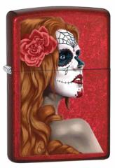 Zippo Wb|C^[ Day of the Dead Girl 28830 [։