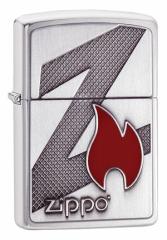 Zippo Wb|C^[ Z Flame Emblem 29104 [։