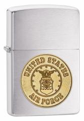 Zippo Wb|C^[ Air Force Crest Emblem 280AFC [։