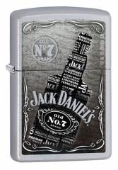 Zippo Wb|C^[ Jack Daniels WbN_jGY 29285 [։