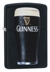 Zippo Wb|C^[ Guiness Beer Pint Glass 29649 [։