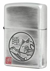 Zippo Wb|C^[ nGƁE{L ˂Vo[ 70240