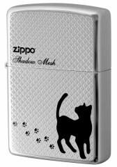 Zippo Wb|C^[ Mesh Cat bVLbg 2-97a [։