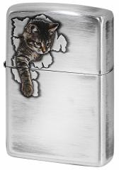 Zippo Wb|C^[ Cat Pau Lbg|[ 2 80045