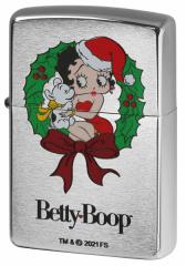 Zippo Wb|C^[ Betty Boop xeBEu[v Christmas NX}X 70675 [։